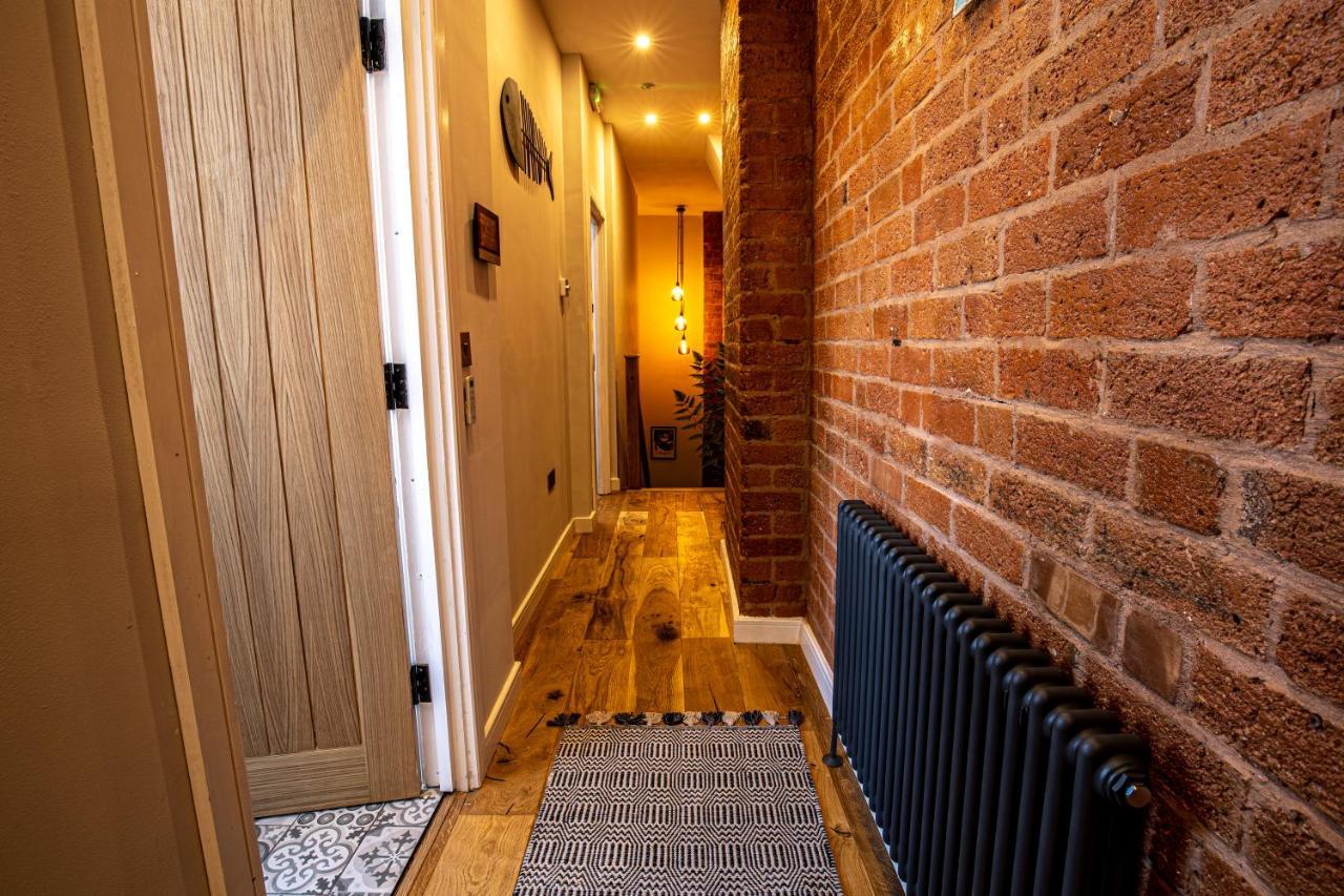 Вилла Vip 3Br Grade2 Luxurious Industrial House With Wood Fire, Electric Blinds And Big Cast Iron Windows In The Heart Of The Jq Бирмингем Экстерьер фото