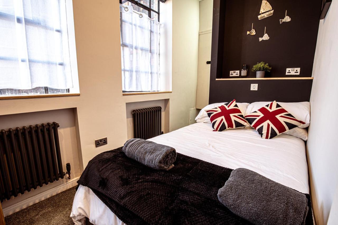 Вилла Vip 3Br Grade2 Luxurious Industrial House With Wood Fire, Electric Blinds And Big Cast Iron Windows In The Heart Of The Jq Бирмингем Экстерьер фото